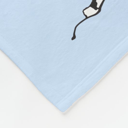 Couverture Polaire cacahuètes | Noël (Coin)