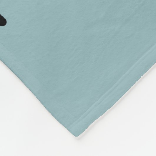 Couverture Polaire cacahuètes | Snoopy Construit Un Snowman (Coin)