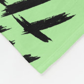 Couverture Polaire cacahuètes | Snoopy Courir sur le Surf (Coin)