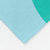 Couverture Polaire cacahuètes | Snoopy Deco | Ajouter Votre Nom (Coin)