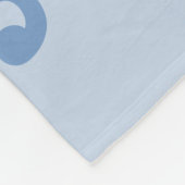 Couverture Polaire cacahuètes | Snoopy Pastel Baby (Coin)