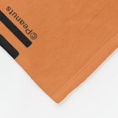Couverture Polaire cacahuètes | Snoopy Reest Break (Coin)