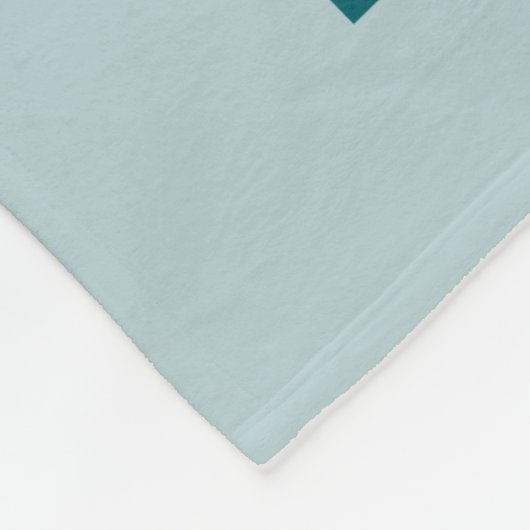 Couverture Polaire cacahuètes | Snoopy sur Skis (Coin)