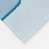 Couverture Polaire cacahuètes | Snoopy & Woodstock (Coin)