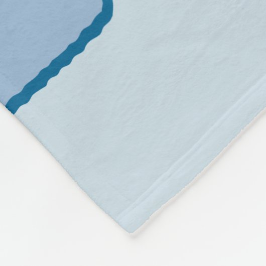 Couverture Polaire cacahuètes | Snoopy & Woodstock (Coin)