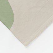 Couverture Polaire cacahuètes | Snoopy & Woodstock au feu de camp (Coin)