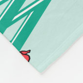 Couverture Polaire cacahuètes | Snoopy & Woodstock Chaleurs (Coin)