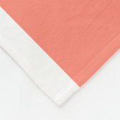 Couverture Polaire cacahuètes | Snoopy & Woodstock Dream (Coin)