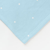 Couverture Polaire cacahuètes | Snoopy & Woodstock Hot Air Balloon (Coin)