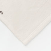 Couverture Polaire cacahuètes | Snoopy & Woodstock Road Warriors (Coin)