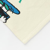 Couverture Polaire cacahuètes | Vacances Bon Goût (Coin)