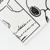 Couverture Polaire cacahuètes | Valentine Heart Love Motif (Coin)