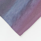 Couverture Polaire Cacatoès de Galah (Coin)