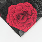 Couverture Polaire Caché en rose (Coin)