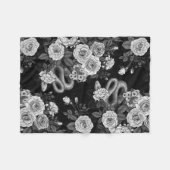 Couverture Polaire Caché en rose 3 (Devant (Horizontal))