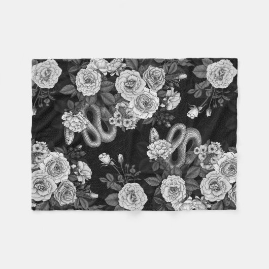 Couverture Polaire Caché en rose 3 (Devant (Horizontal))