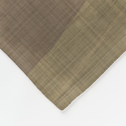 Couverture Polaire Caché Panthère Blanche (Coin)