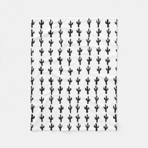 Couverture Polaire Cactus