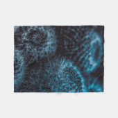 Couverture Polaire Cactus foncé (Devant (Horizontal))