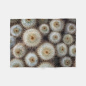 Couverture Polaire Cactus Prickly (Devant (Horizontal))