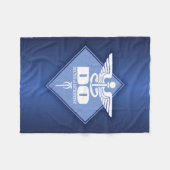 Couverture Polaire Cad DO (diamant) (Devant (Horizontal))