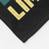 Couverture Polaire Cadeau âgé de 6 ans 2018 Pêcheur Poisson 6e B (Coin)