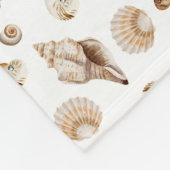 Couverture Polaire Cadeau d'anniversaire | La mer de vitamines est mo (Coin)