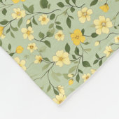 Couverture Polaire Cadeau d'anniversaire | La Nature Est Si Forte (Coin)