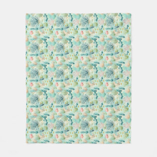 Couverture Polaire Cadeau d'anniversaire | L'eau salée guérit tout