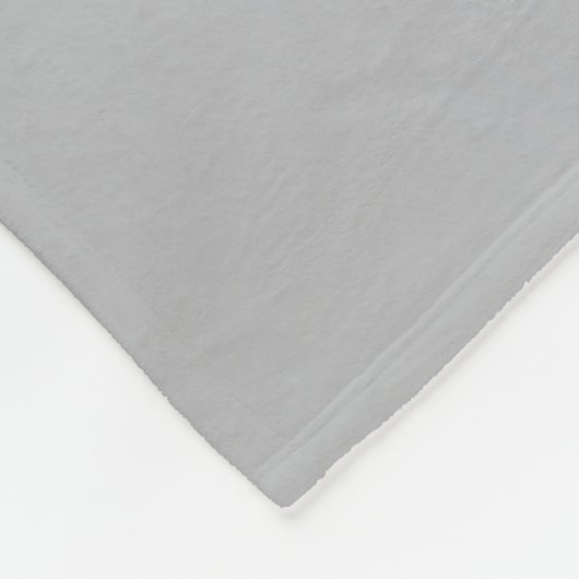 Couverture Polaire Cadeau d'anniversaire Mariage personnalisé (Coin)