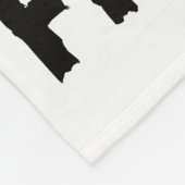 Couverture Polaire Cadeau de boxe (Coin)