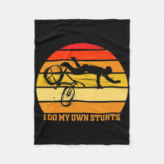 Couverture Polaire Cadeau de cycle pour amoureux du cyclisme pour tou