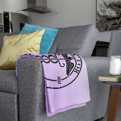 Couverture Polaire Cadeau De Docteur Personnalisé Pour Les Diplômés E