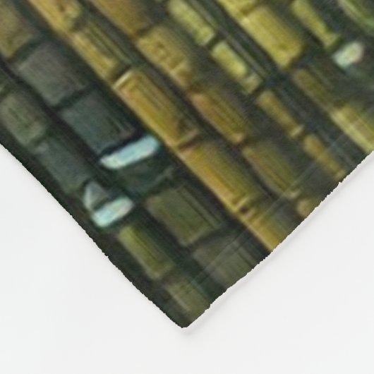 Couverture Polaire cadeau de lecture vintage (Coin)