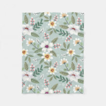 Cadeau de Noël Fleurs à main colorées