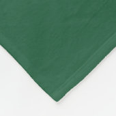 Couverture Polaire Cadeau de Noël pour infirmière (Coin)