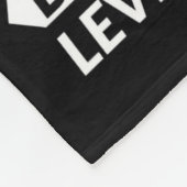 Couverture Polaire Cadeau drôle d'ambulancier paramédical (Coin)