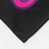 Couverture Polaire Cadeau mignon pour fille joueuse de jeu vidéo pass (Coin)
