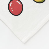 Couverture Polaire Cadeau pour Enseignant | Des Enseignants Vraiment (Coin)