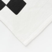 Couverture Polaire Cadeau pour Enseignant | Mec Ton Travail (Coin)