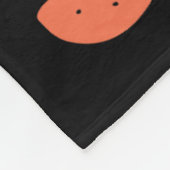 Couverture Polaire Cadeau Sensibilisation sur l'autisme cool (Coin)