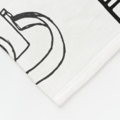 Couverture Polaire Cadeau tiré par la main de photographe de (Coin)