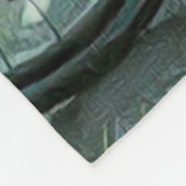 Couverture Polaire Cadeau Vélo Lover (Coin)