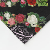 Couverture Polaire Cadeaux à la maison de sage-femme, obstétrique, (Coin)