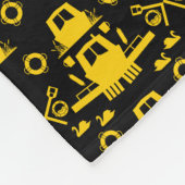 Couverture Polaire Cadeaux British Narrowboat (Coin)