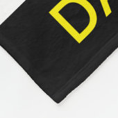 Couverture Polaire Cadeaux dalmatiens d'amoureux des chiens (Coin)