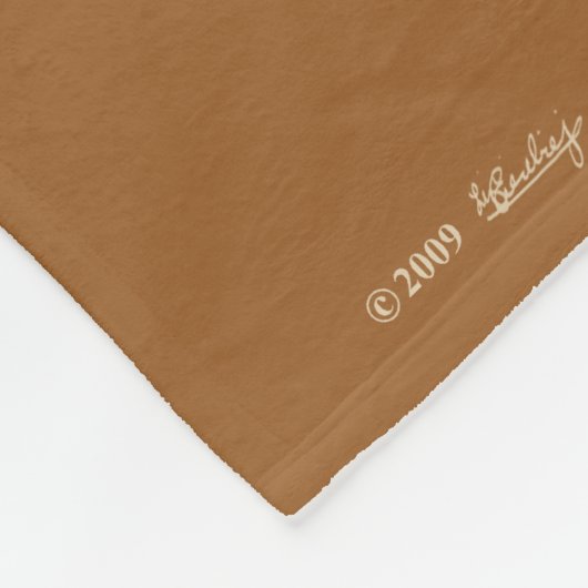 Couverture Polaire Cadeaux de chiwawa (Coin)