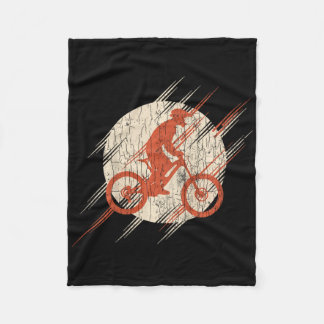 Couverture Polaire Cadeaux de cyclisme de vélo de montagne pour enfan