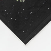 Couverture Polaire Cadeaux de femme | Lettre À Ma Femme Du Mari (Coin)