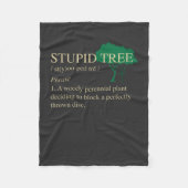 Couverture Polaire Cadeaux de golf sur disque (Devant)